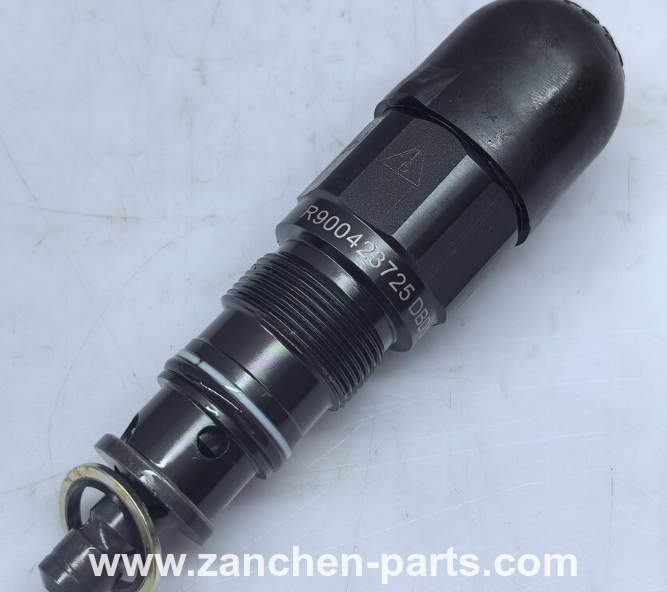 Rexroth R900423725 Pressure Rrelief Valve DBDS6K18/315